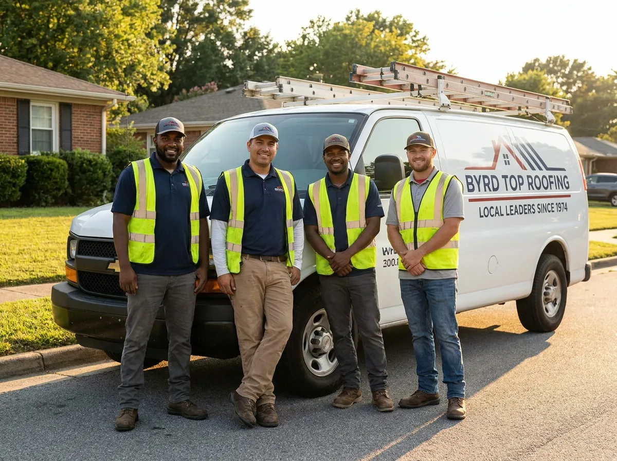 Roofing company in Rock, MI